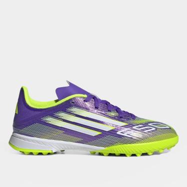 Imagem de Chuteira Society Infantil Adidas F50 League Unissex-Unissex