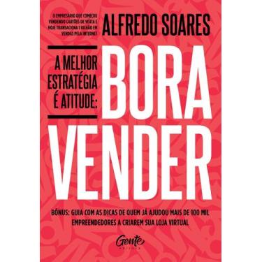 Imagem de Livro - Bora vender