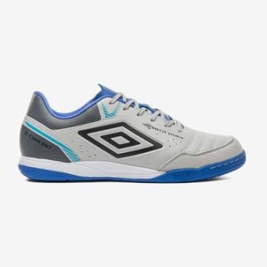 Imagem de Chuteira Futsal Umbro X-Comfort Masculina-Masculino