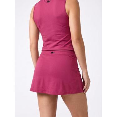 Imagem de Short Saia Bravo Evolution Marsala, Marsala, P