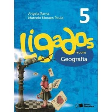 Imagem de LIGADOS.COM - GEOGRAFIA - 5º ANO - SARAIVA EDITORA - DIDATICOS **