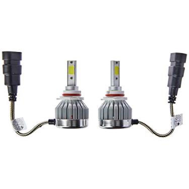 Imagem de Super Led Cob Hb4 20W 6200k 25000h Resistente a Água Soquete removível Multilaser - AU840