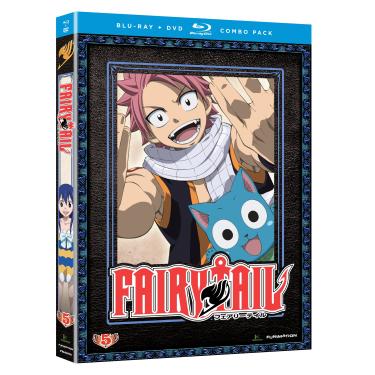 Imagem de Fairy Tail: Part 5