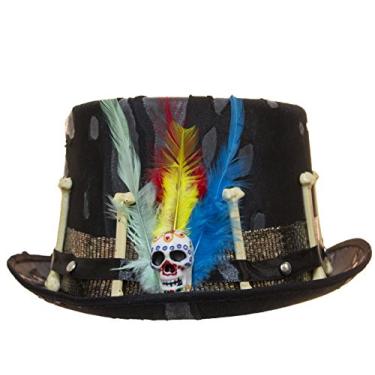 Imagem de Jac Boné masculino obson Hat Company Witch Doctor