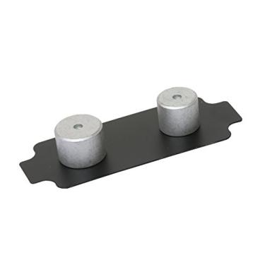 Imagem de URO Parts 99635108802 calço de pastilhas de freio, calço de redução de ruído frontal, serve para pistões de 36 mm e 40 mm