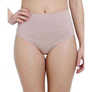 Imagem de Calcinha Modeladora Modelo Tanga Cintura Alta Trifil Ref. Ce3518