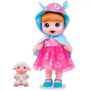 Imagem de Supertoys BABYS COLLECTION CONTO DE FADAS RUIVA