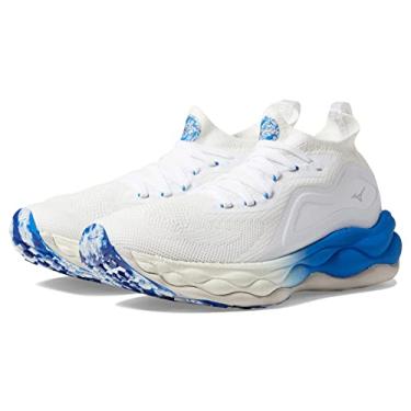 Imagem de Mizuno Tênis de corrida feminino Wave Neo Ultra, Cajado, 35