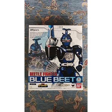 Imagem de Big Bad Beetle Beetleborgs: S.H.Figuarts - Beterraba azul