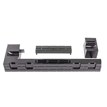 Imagem de TECKEEN Charger Dock for Nintendo Switch for Joy-Con, 4-Port 8 Game Slots Charging Stand Station Cradle