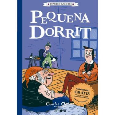 Imagem de Charles Dickens - Pequena Dorrit