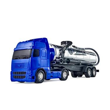 Imagem de Caminhão Voyager Tanque Cromado Roma