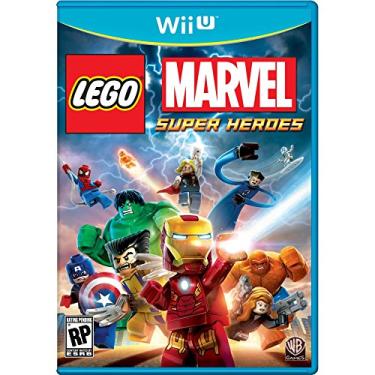 Imagem de Lego Marvel Super Heroes