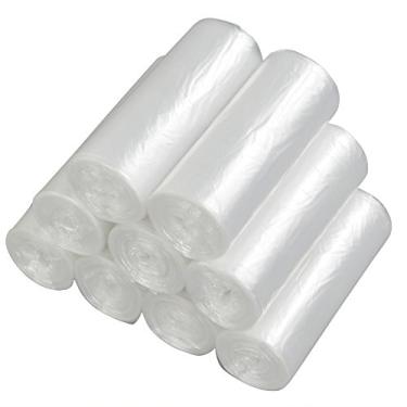 Imagem de Saco de lixo transparente Vabababa 1,2 litros, 225 unidades