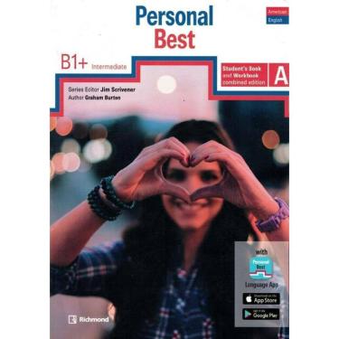 Imagem de Personal Best B1+ Split A - American