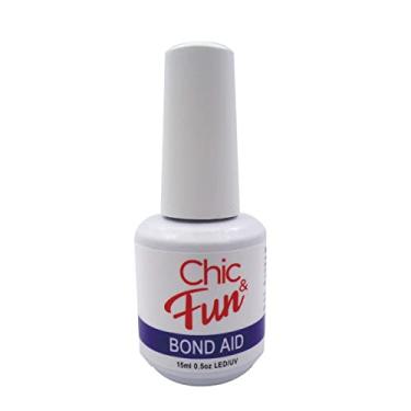 Imagem de Unha De Gel Para Uv/led Esmalte Base Top Coat Primer Unhas C/Registro Anvisa (Base Gel, x 1un)