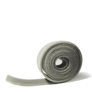 Imagem de Espuma Sem Cola P/Chicote Automotivo Anti-chama - 1 Pacote com 10 rolos Technoise