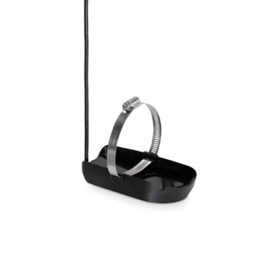 Imagem de Humminbird 710296-1 XTM 9 HW MDI 75 T Helix 7/8 (MEGA Down Imaging), Transdutor de Espectro Duplo com Motor Trolling de Temperatura