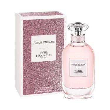 Imagem de Perfume Dreams Para Mulheres - Aromático E Sofisticado - Coach