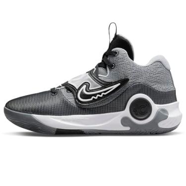 Imagem de Nike KD Trey 5 X Tênis de basquete adulto DD9538-008 (cinza claro/branco-CO), tamanho 41