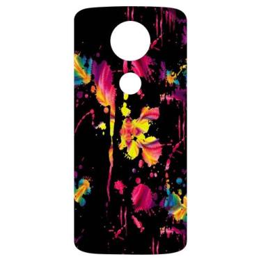 Imagem de Capa Adesivo Skin206 Verso Para Motorola Moto E5 Plus - KawaSkin