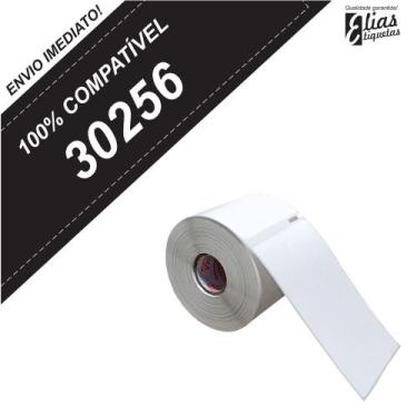 Imagem de 1 Rolo Etiqueta 30256 - Para Impressora Label Writer 450 Dymo - ELIAS 