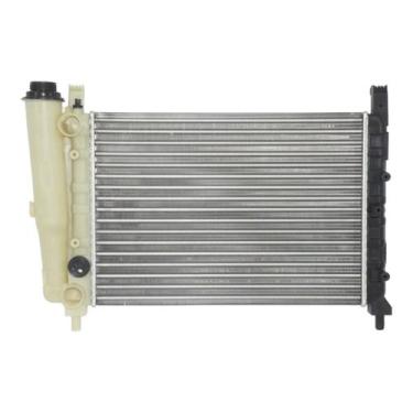 Imagem de Radiador Uno 2000 2001 2002 2003 2004 2005 2006 Sem Ar Valeo
