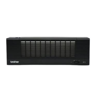 Imagem de Brother Purificador de ar portátil e mesa de filtragem dinâmica AirSure DF-2, auxilia na captura de partículas estrangeiras, rosto, situações de contato próximo, preto