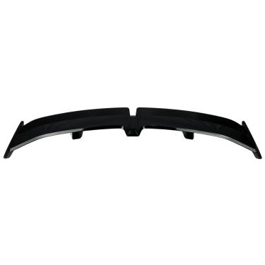Imagem de Aerofólio Traseiro Universal Black Piano Carro Esportivo
