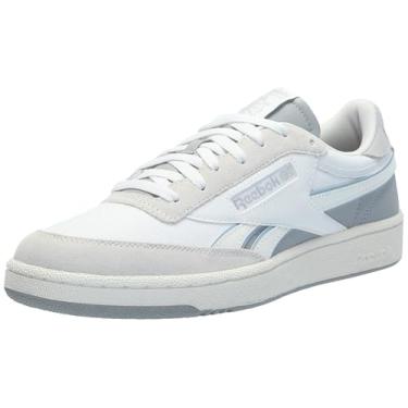 Imagem de Reebok Club C Revenge, Boulder gray/cinza 1/giz, 10.5 Women/9 Men