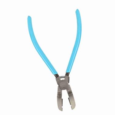 Imagem de Alicate de Fivela de Carro Rebites Fivela Braçadeira Alicate de Remoção para Ferramenta de Reparo Automotivo