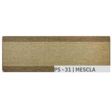 Imagem de Passadeira Sisal Antiderrapante 0,66X1,80m (Tapete Sislle) - Lancer, M
