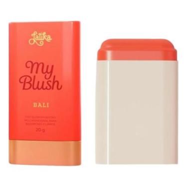 Imagem de Latika My Blush Bali - Blush Tint em Bastão 20g