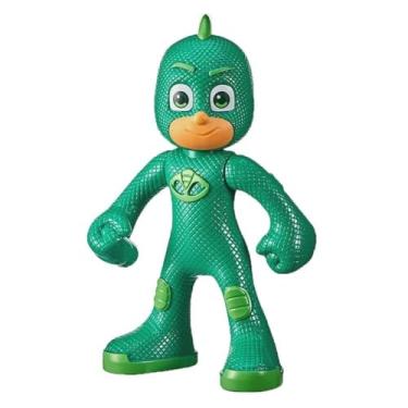 Imagem de PJ Mask, Boneco Lagartixo, Figura Gigante, Verde