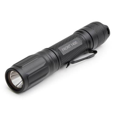 Imagem de Lanterna Tática Front 1400 Lúmens Invictus