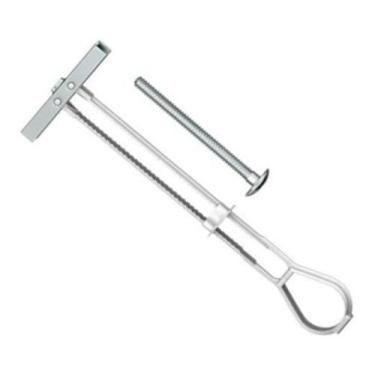 Imagem de Bucha Toggler Snaptoggle P/drywall 1/4 C/Parafuso - 20 Pçs