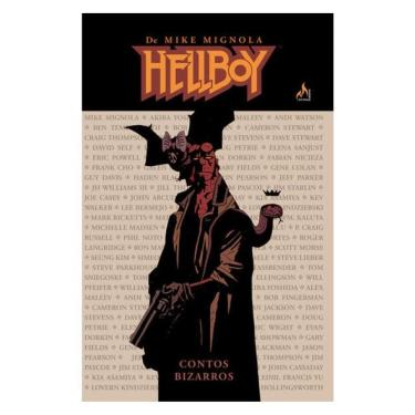 Imagem de Hellboy Contos Bizarros - Edição Especial Vol.1