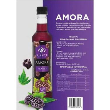 Imagem de Kit 2  Dilute Premium 500ml Todos Sabores(original).você Escolhe O Sab