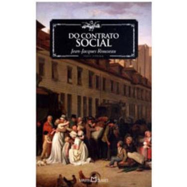 Imagem de Do Contrato Social - Vol. 46