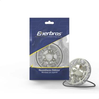 Imagem de Resistência para Chuveiro Ducha E-GRIF 5500W 127V - Enerbras