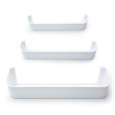 Imagem de Kit de prateleira de porta de geladeira, 29325760166 para prateleira de porta inferior superior de geladeira Dometic