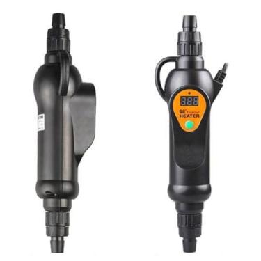 Imagem de Termostato Digital SUN SUN EH-300, 300W, 220V, Display LED, para Aquário