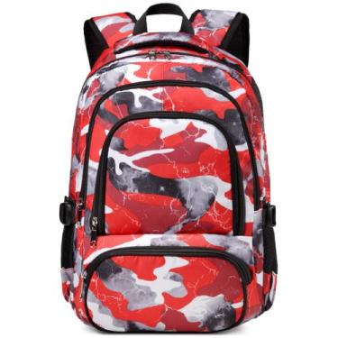 Imagem de Mochila BLUEFAIRY Kids 17L para meninos e meninas de 8 a 10 anos