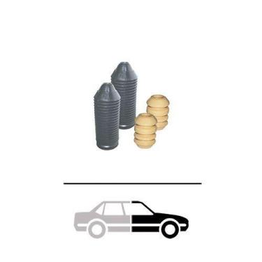 Imagem de Kit de amortecedor - gol 19982000 / parati 19982000 / saveiro 19982000