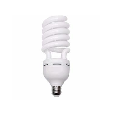 Imagem de Lâmpada Fluorescente Espiral 33w 220v Luz Branca - OUROLUX