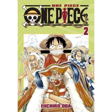 Imagem de One Piece Vol. 02