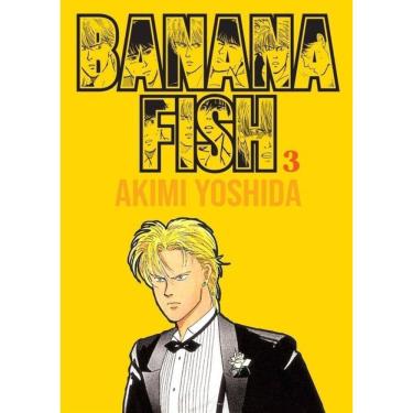 Imagem de Banana Fish Vol. 3