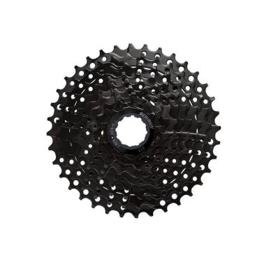 Imagem de Cassete 9V K7 9 Velocidades 11-36D Sunrun Catraca De Encaixe