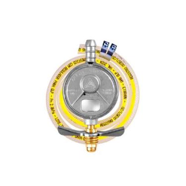 Imagem de Regulador Gás 505/01 1kg/h Com Mangueira 1,20 Cm - Aliança