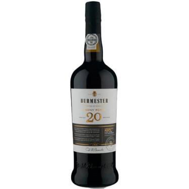 Imagem de Vinho do porto burmester old tawny 20 anos tinto 750ml